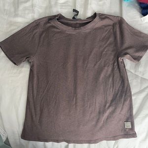 Vuori Fitted Mudra Tee Large